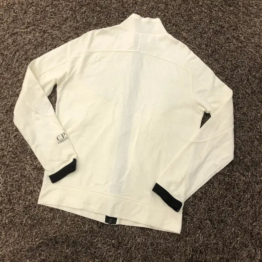 [BUNJANG] CP Company Cotton Zip-up Jacket / 100 CP컴퍼니 코튼 집업 자켓