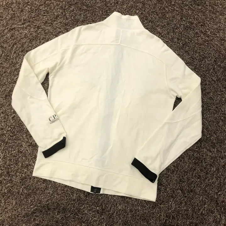 [BUNJANG] CP Company Cotton Zip-up Jacket / 100 CP컴퍼니 코튼 집업 자켓