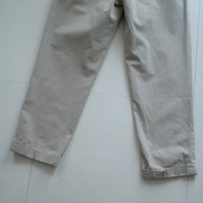 [SOLD OUT] 90s 빈티지 폴로 랄프로렌 해먼드 투턱 팬츠 34/30