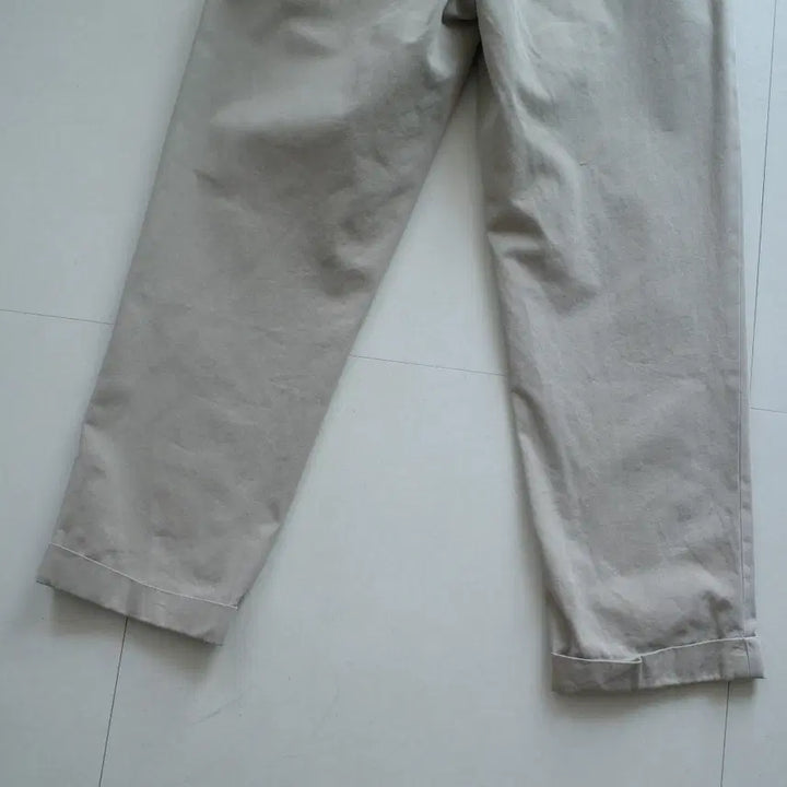 [SOLD OUT] 90s 빈티지 폴로 랄프로렌 해먼드 투턱 팬츠 34/30