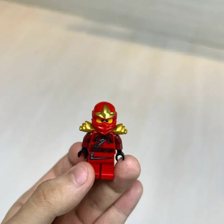 [SOLD OUT] 레고 닌자고 zx카이 판매합니다
