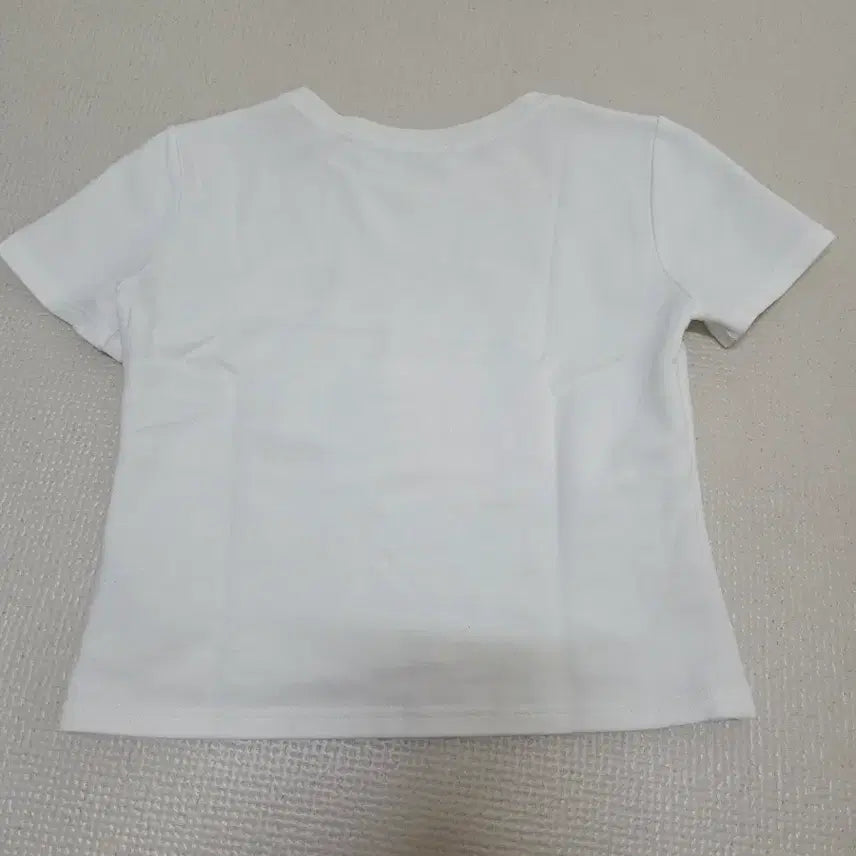 [SOLD OUT] 미세키서울 화이트 반팔티
