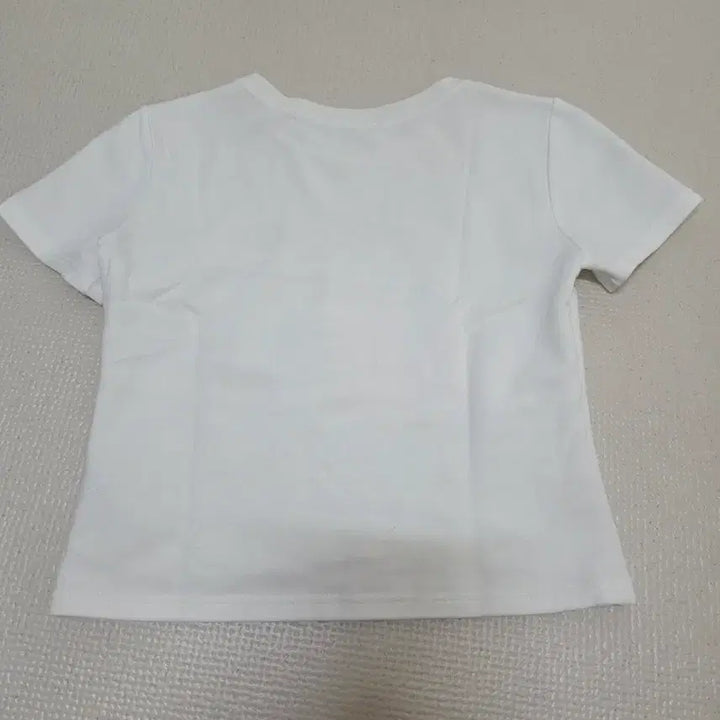 [SOLD OUT] 미세키서울 화이트 반팔티