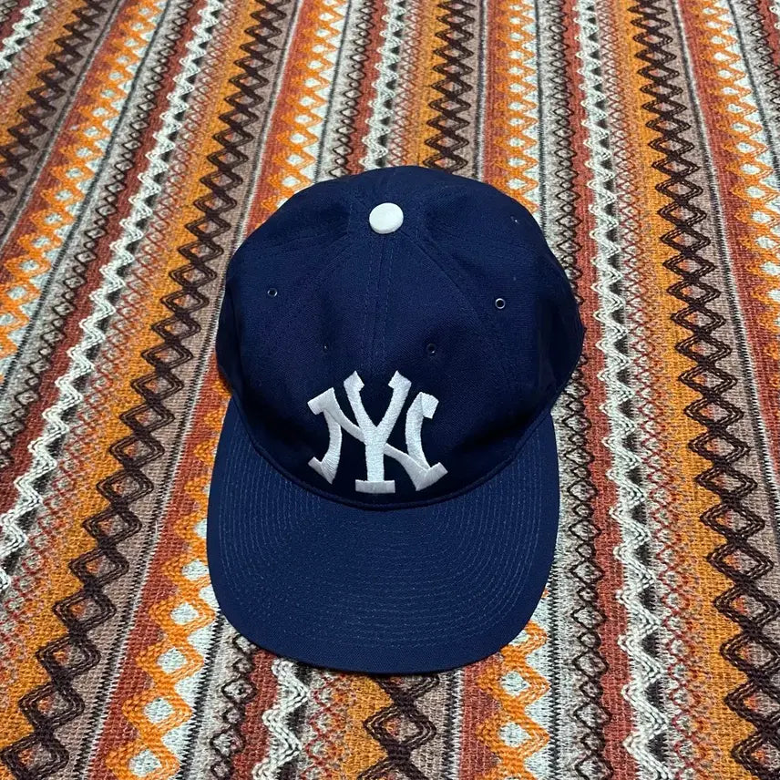 [BUNJANG] POTEN X iamshop Yankees Ball Cap / POTEN X iamshop 양키즈 볼캡