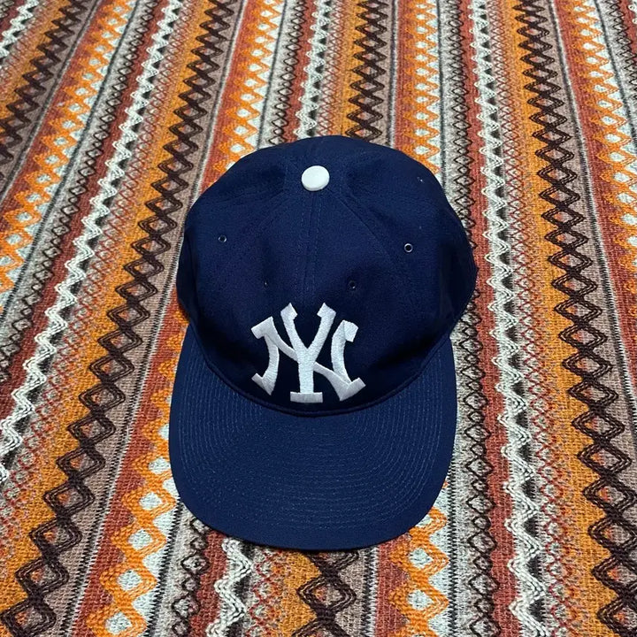 [BUNJANG] POTEN X iamshop Yankees Ball Cap / POTEN X iamshop 양키즈 볼캡