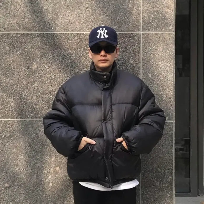 [BUNJANG] POTEN X iamshop Yankees Ball Cap / POTEN X iamshop 양키즈 볼캡