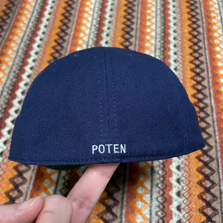 [BUNJANG] POTEN X iamshop Yankees Ball Cap / POTEN X iamshop 양키즈 볼캡