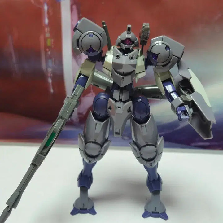 [BUNJANG] HG Hyndrich Sturm Gundam / hg 하인드리히 슈트름 건담