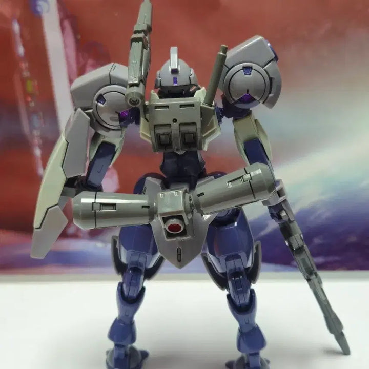 [BUNJANG] HG Hyndrich Sturm Gundam / hg 하인드리히 슈트름 건담