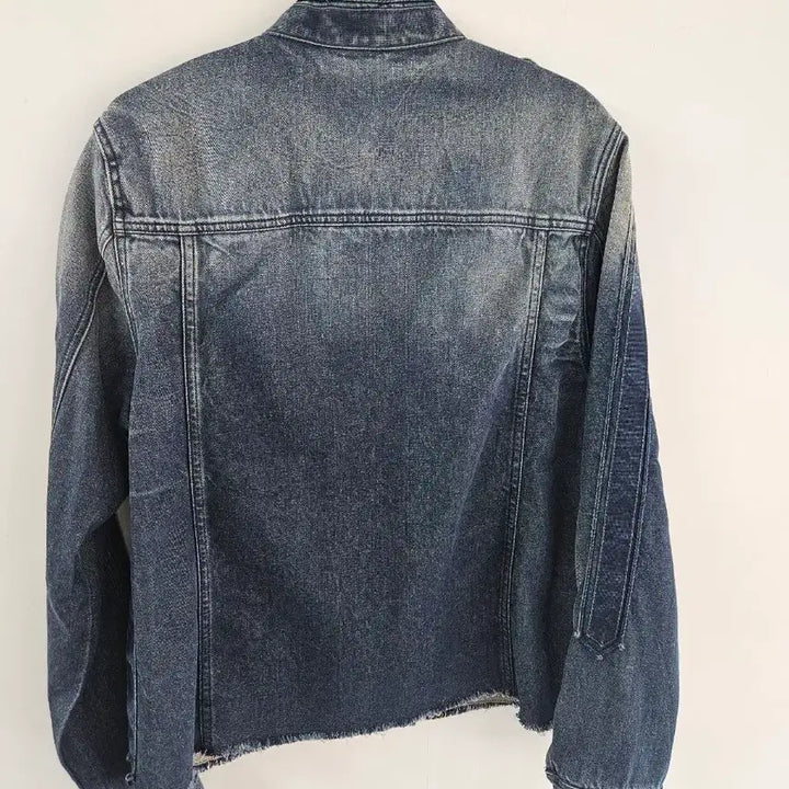 [BUNJANG] Balmain Denim Jacket / 발망 청자켓