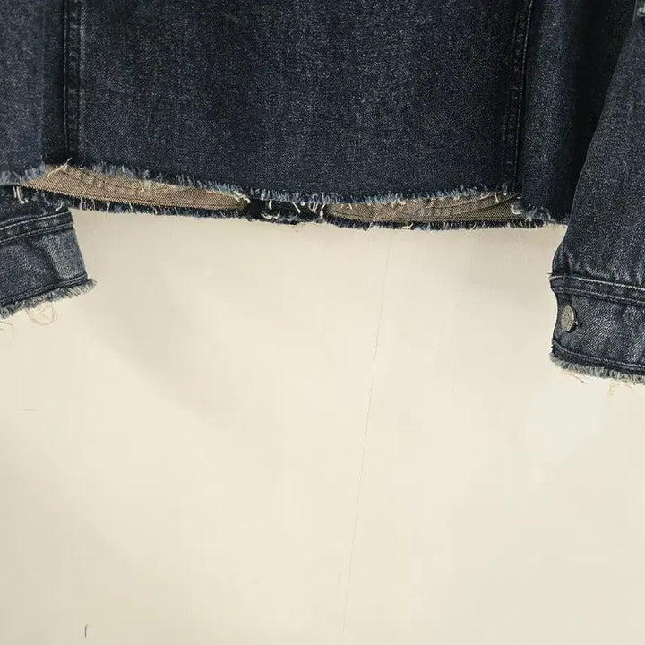 [BUNJANG] Balmain Denim Jacket / 발망 청자켓