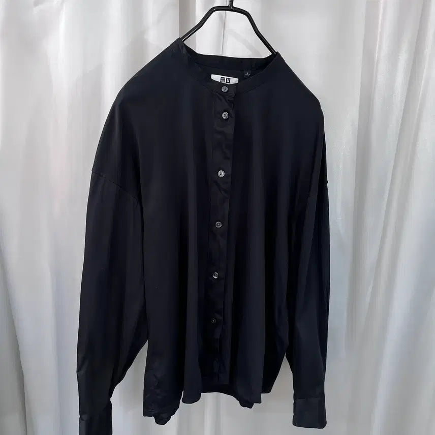 [BUNJANG] Uniqlo x Lemaire Shirt / 르메르 x 유니클로 셔츠