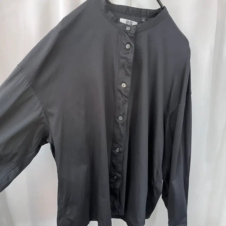 [BUNJANG] Uniqlo x Lemaire Shirt / 르메르 x 유니클로 셔츠