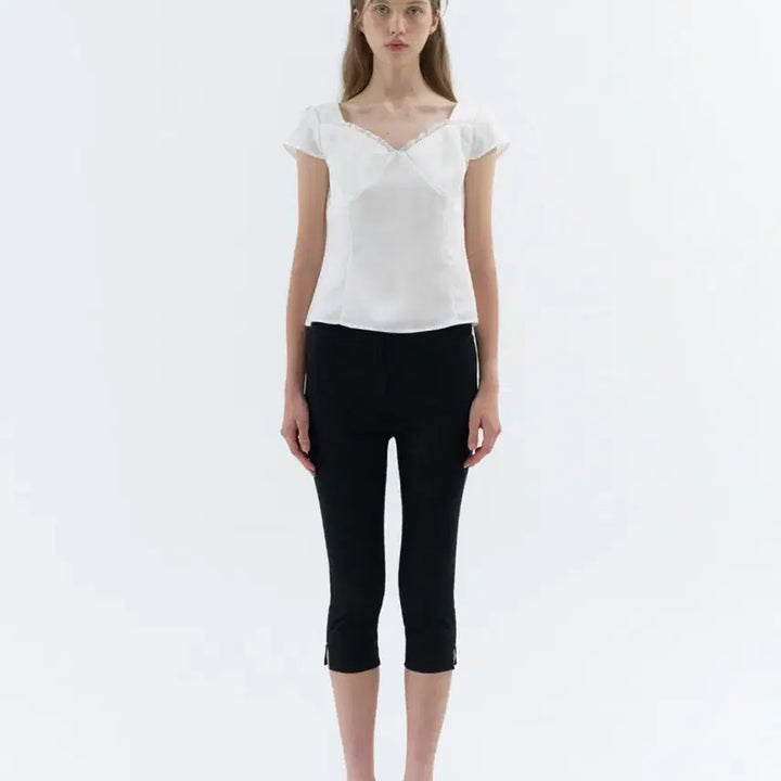 [BUNJANG] Levein Sophia Blouse - S Size / 르베인 소피아 블라우스 s