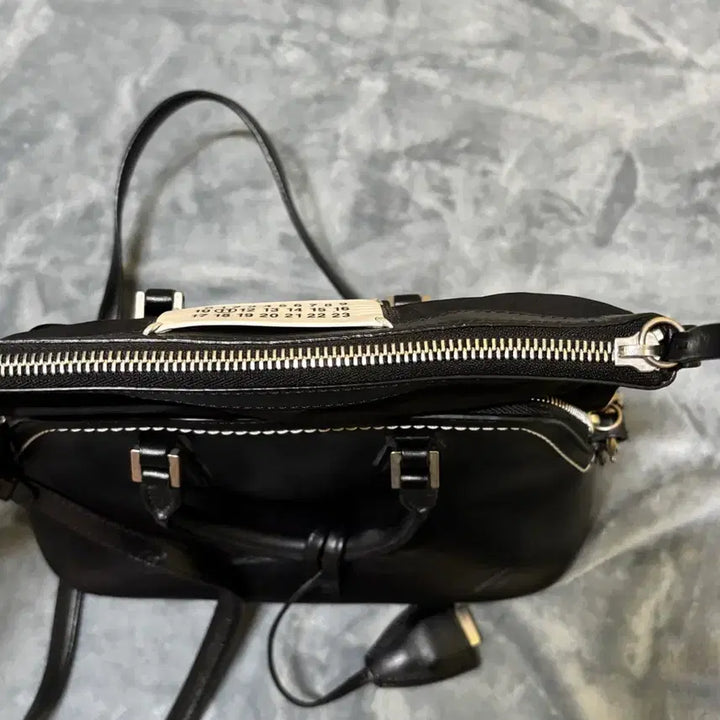 [BUNJANG] Maison Margiela 5AC Mini Black Tote Bag / 네고가능) [정품] 메종 마르지엘라 5AC 미니 블랙 토트백