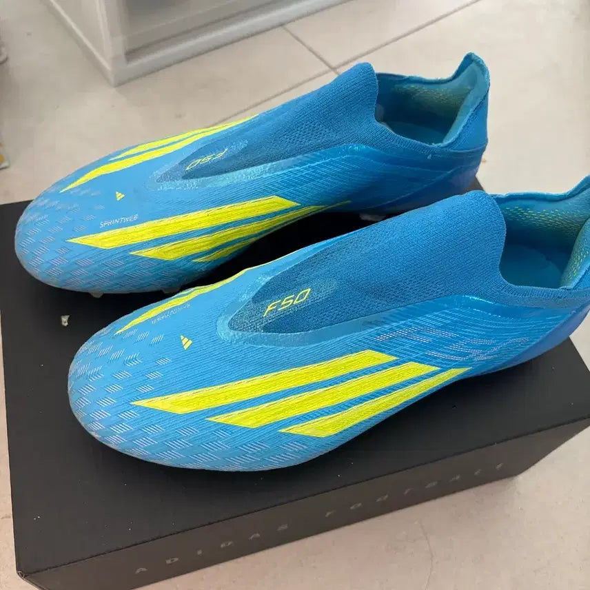 [BUNJANG] Adidas F50 Elite Soccer Cleats (Size 260) / 아디다스 f50 엘리트 (260)