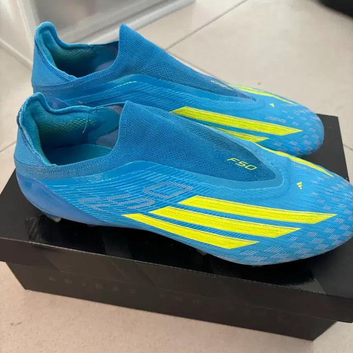 [BUNJANG] Adidas F50 Elite Soccer Cleats (Size 260) / 아디다스 f50 엘리트 (260)
