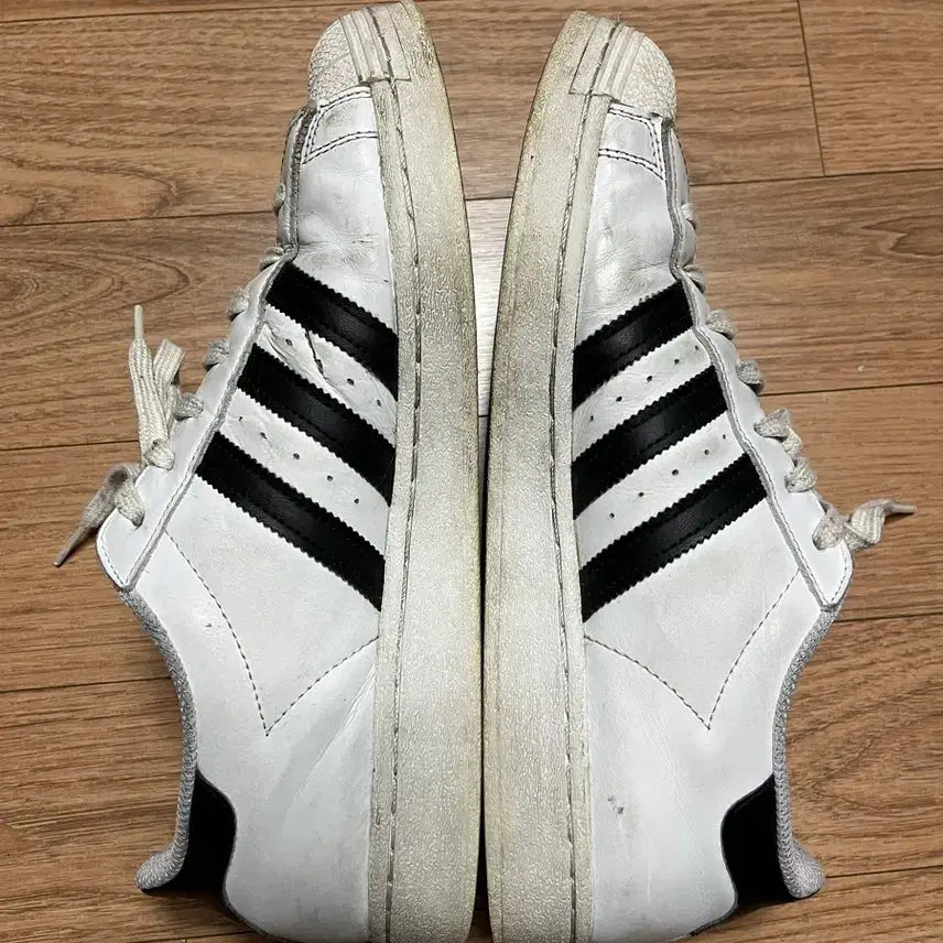 [BUNJANG] Adidas Superstar Sneakers / 아디다스 슈퍼스타 285