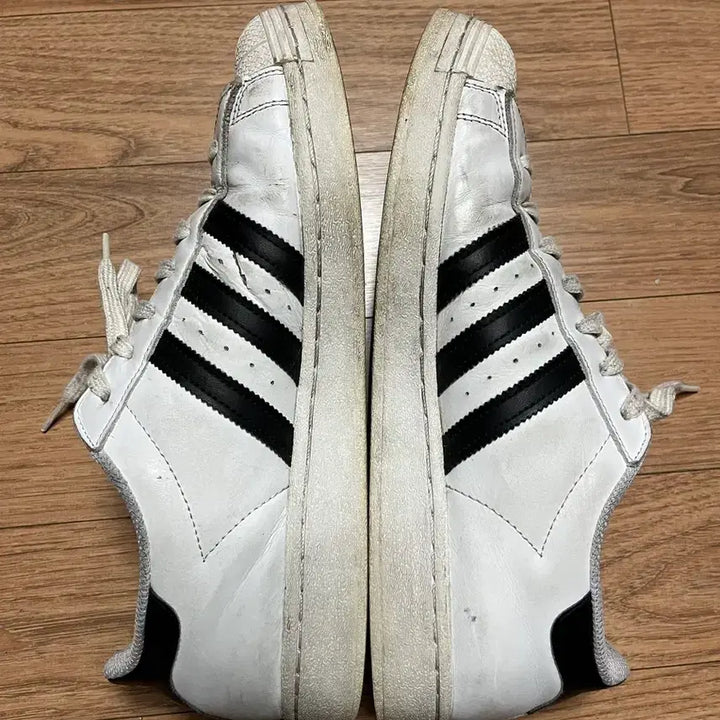[BUNJANG] Adidas Superstar Sneakers / 아디다스 슈퍼스타 285