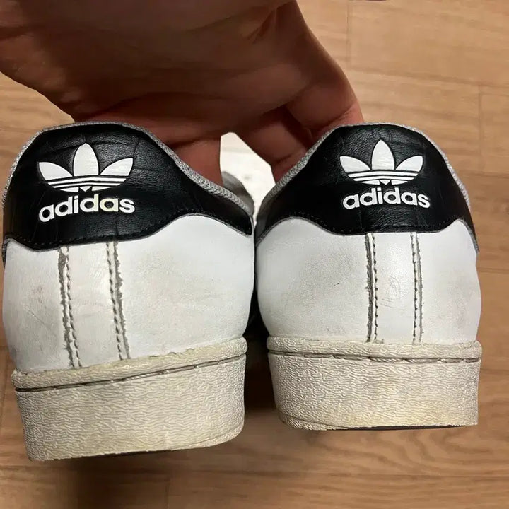 [BUNJANG] Adidas Superstar Sneakers / 아디다스 슈퍼스타 285