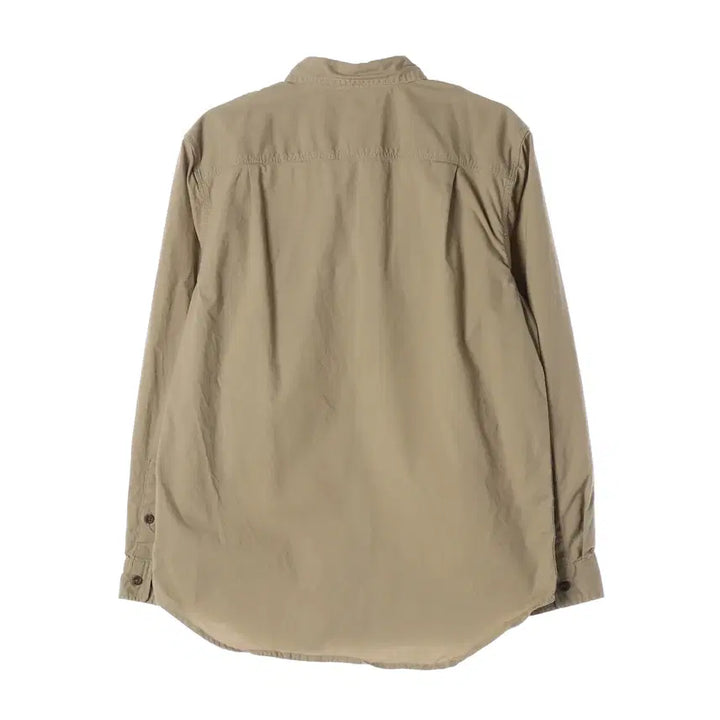 [BUNJANG] Carhartt Beige Shirt (M) / 칼하트 셔츠 베이지 M