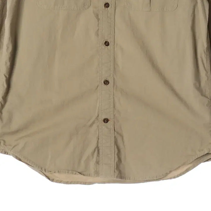 [BUNJANG] Carhartt Beige Shirt (M) / 칼하트 셔츠 베이지 M
