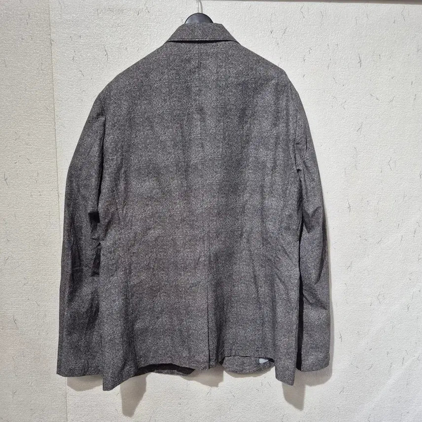 [BUNJANG] Series Gray Casual Blazer / 시리즈 그레이 캐주얼 블레이저