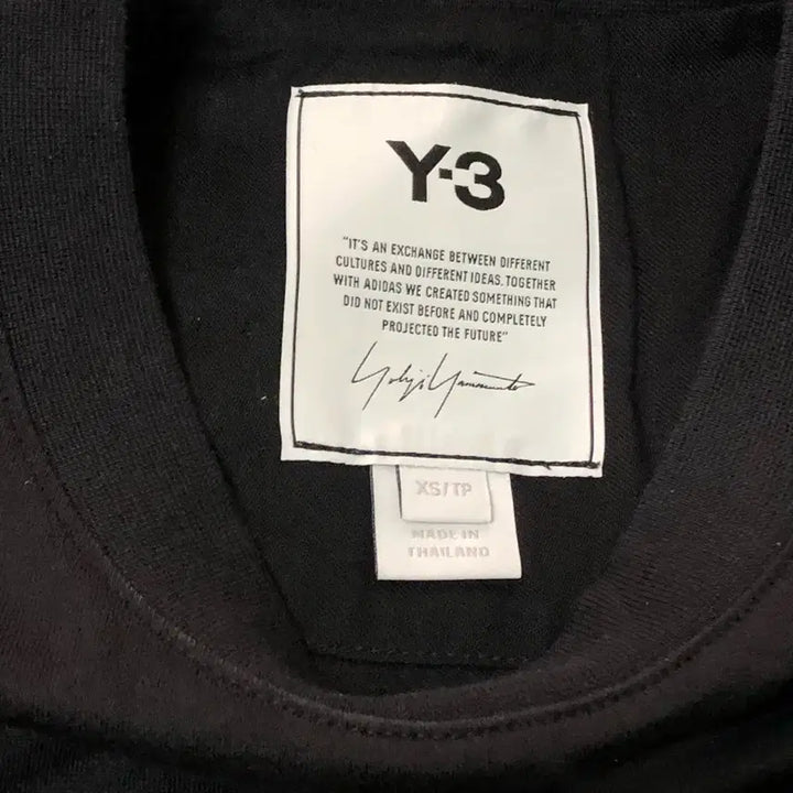 [BUNJANG] Y-3 Yohji Yamamoto Wazam T-shirt / Y3 반팔티 요지야마모토 와삼 티셔츠 여름 일본 정품