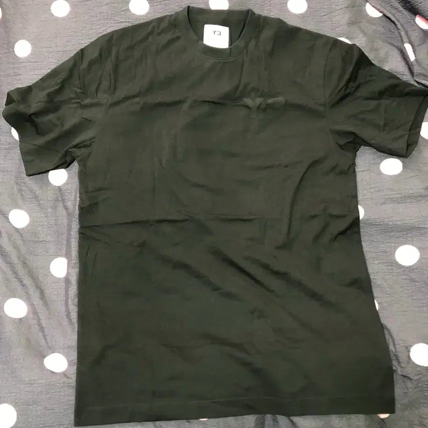 [BUNJANG] Y-3 Yohji Yamamoto Wazam T-shirt / Y3 반팔티 요지야마모토 와삼 티셔츠 여름 일본 정품