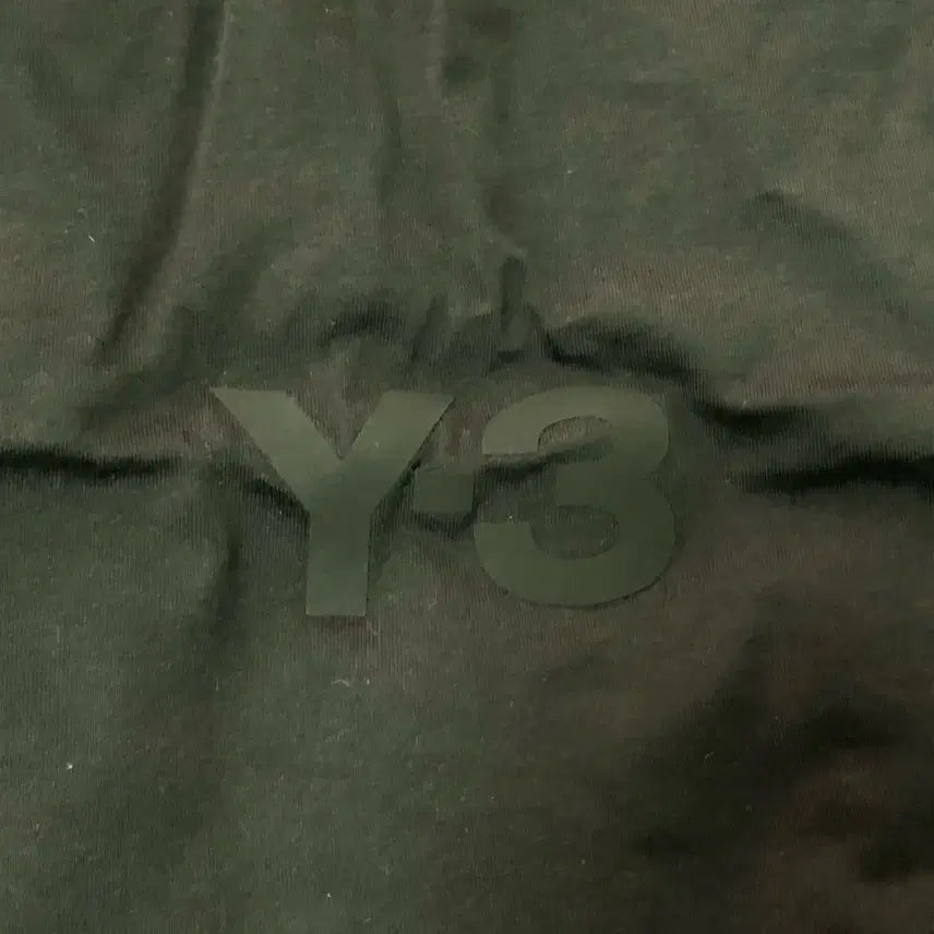 [BUNJANG] Y-3 Yohji Yamamoto Wazam T-shirt / Y3 반팔티 요지야마모토 와삼 티셔츠 여름 일본 정품