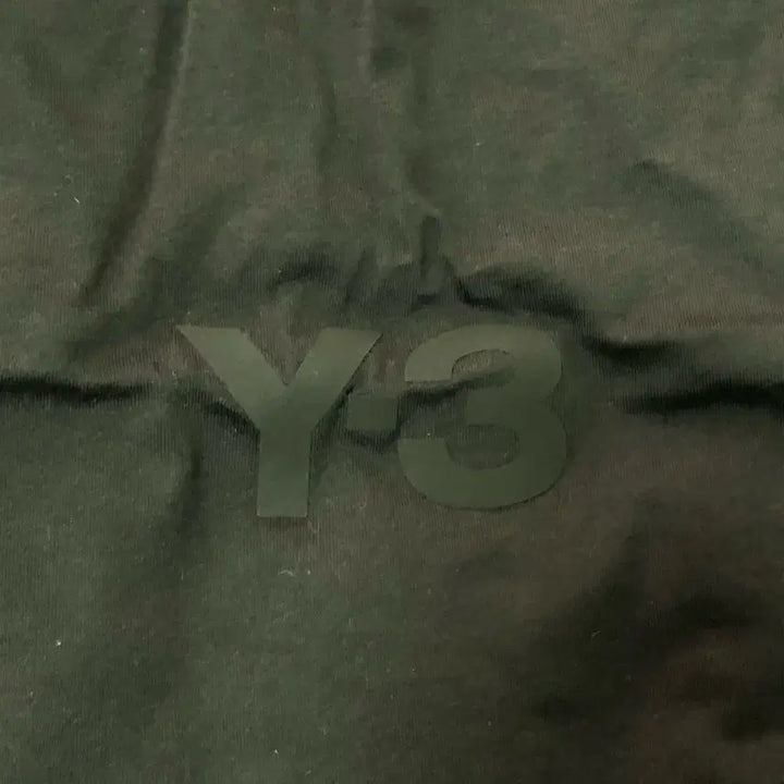 [BUNJANG] Y-3 Yohji Yamamoto Wazam T-shirt / Y3 반팔티 요지야마모토 와삼 티셔츠 여름 일본 정품