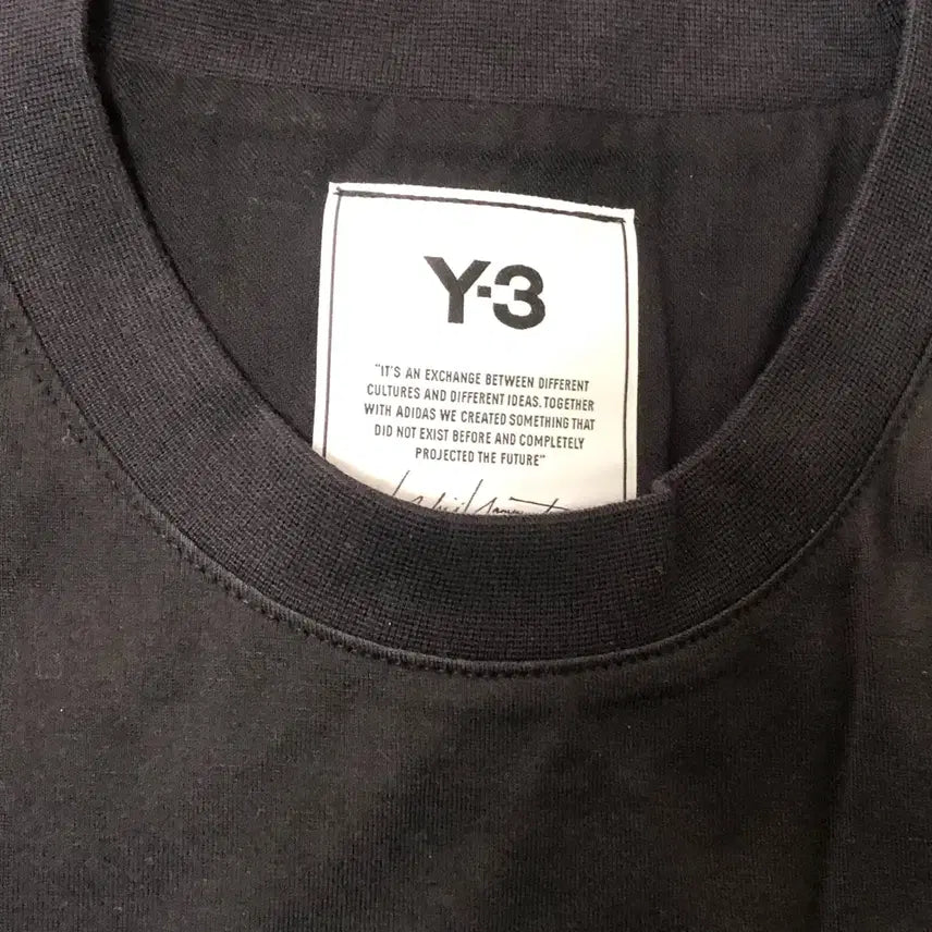 [BUNJANG] Y-3 Yohji Yamamoto Wazam T-shirt / Y3 반팔티 요지야마모토 와삼 티셔츠 여름 일본 정품
