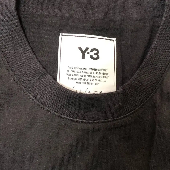 [BUNJANG] Y-3 Yohji Yamamoto Wazam T-shirt / Y3 반팔티 요지야마모토 와삼 티셔츠 여름 일본 정품