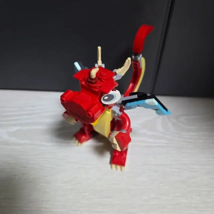 [BUNJANG] Lego Creator 31145 Red Dragon / 레고 크리에이터 31145 빨간 드래곤