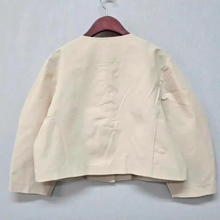 [BUNJANG] Thirtyfourmin Puff Crop Jacket / 써티포민 퍼프 크롭 자켓 원(프리)사이즈