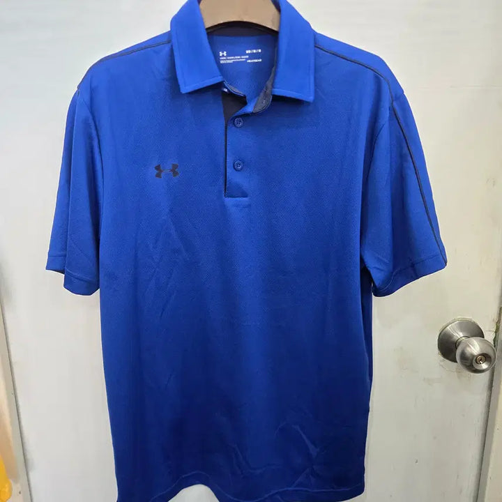 [BUNJANG] Under Armour Polo Shirt / MD/M사이즈 )) UNDER ARMOUR 언더아머 카라 반팔티셔츠!