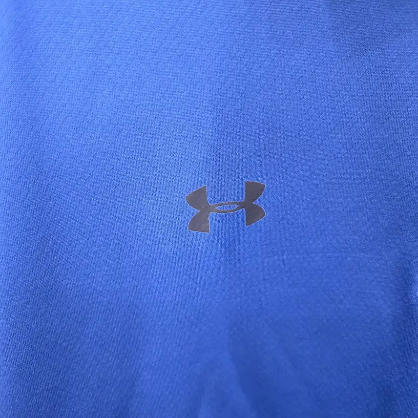 [BUNJANG] Under Armour Polo Shirt / MD/M사이즈 )) UNDER ARMOUR 언더아머 카라 반팔티셔츠!