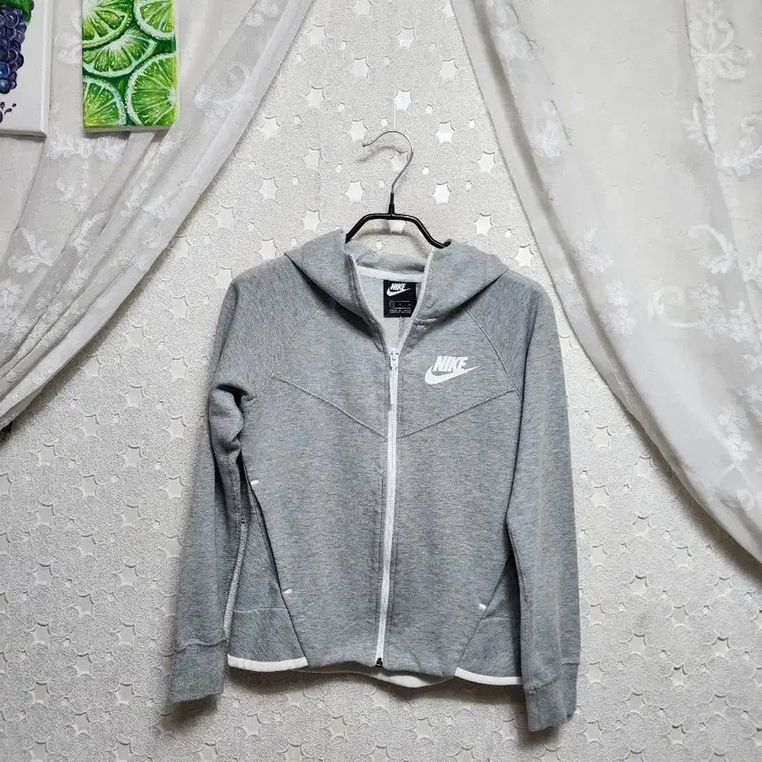 [BUNJANG] Nike Tech Fleece Hooded Zip-up Women&