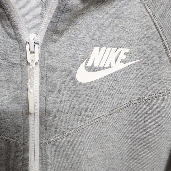 [BUNJANG] Nike Tech Fleece Hooded Zip-up Women&