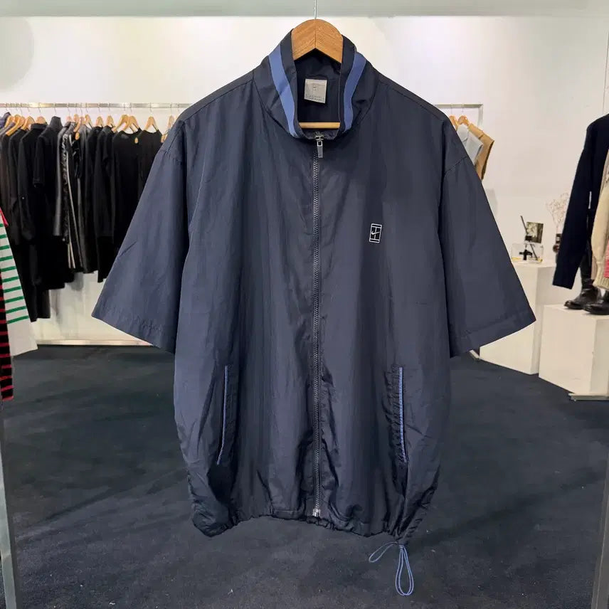 [SOLD OUT] [택포] [XL] 나이키 테니스 반팔 바람막이