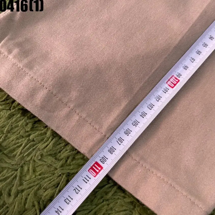 [SOLD OUT] 디키즈 면바지 32