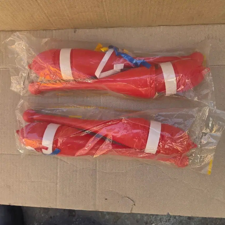 [BUNJANG] Daegu Industrial Club + 1988 Seoul Olympics Spinning Top / 옛날  대구산업  곤봉+88올림픽   팽이