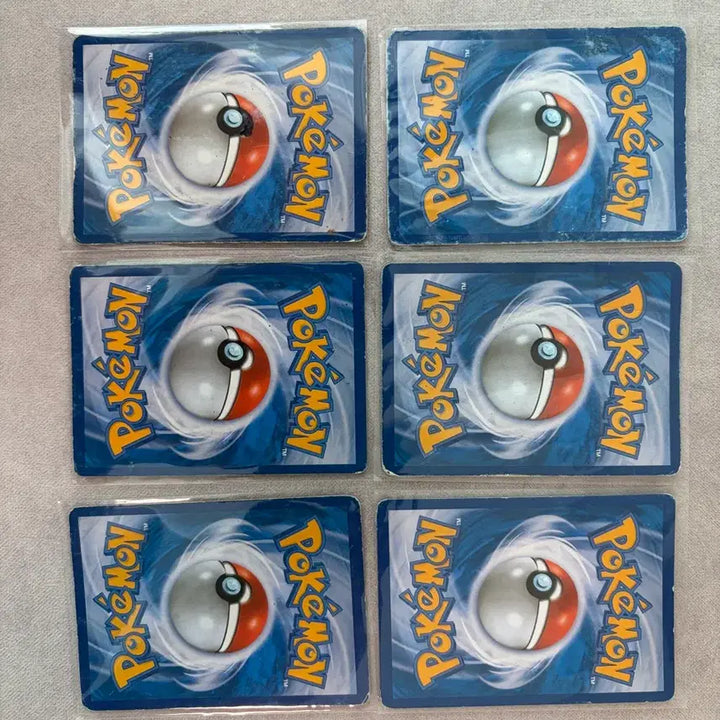 [BUNJANG] Pokemon Mega EX Evolution Bundle Set / 고대포켓몬카드  메가진화 ex 카드 일괄