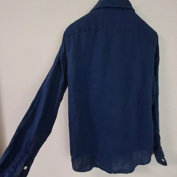 [SOLD OUT] 폴로 랄프로렌 여성 린넨 긴팔 셔츠 55사이즈