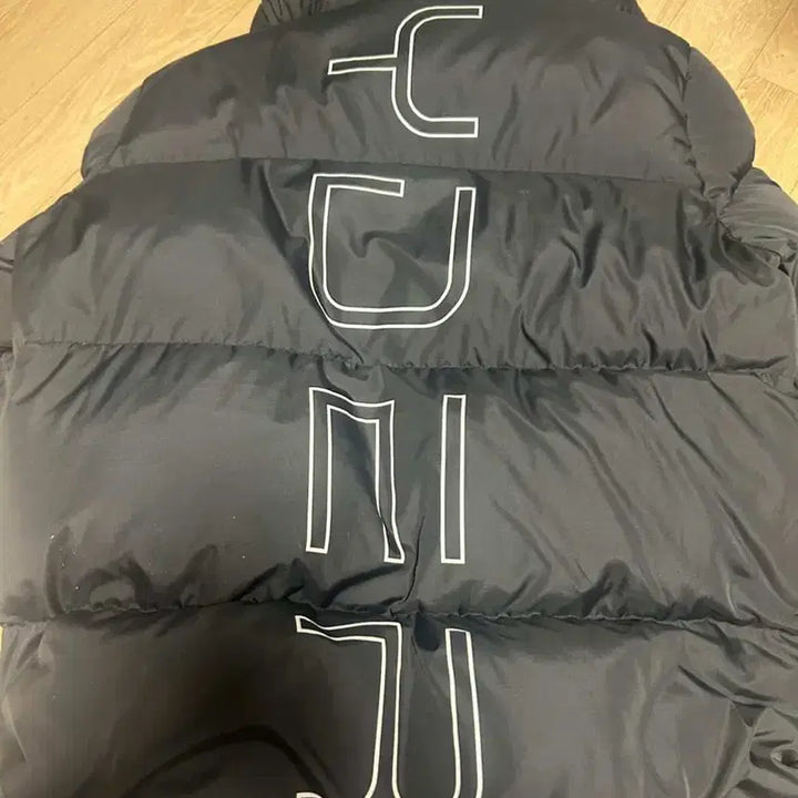 [SOLD OUT] 스파이더 숏패딩 2XL 판매합니다