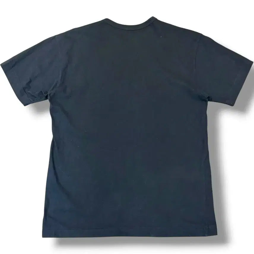 [BUNJANG] Comme des Garcons CDG Logo Line T-Shirt / Comme des Garcons L 블랙 CDG로고 라인 반팔티
