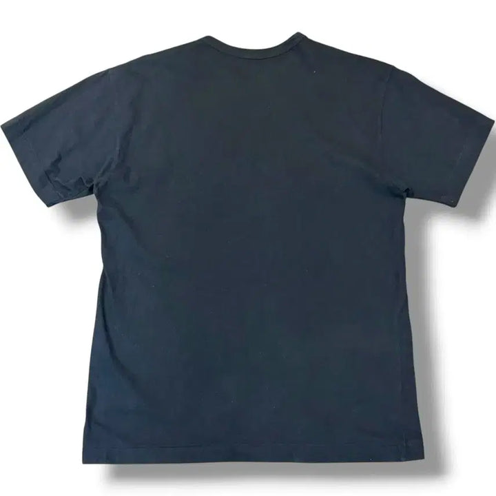 [BUNJANG] Comme des Garcons CDG Logo Line T-Shirt / Comme des Garcons L 블랙 CDG로고 라인 반팔티