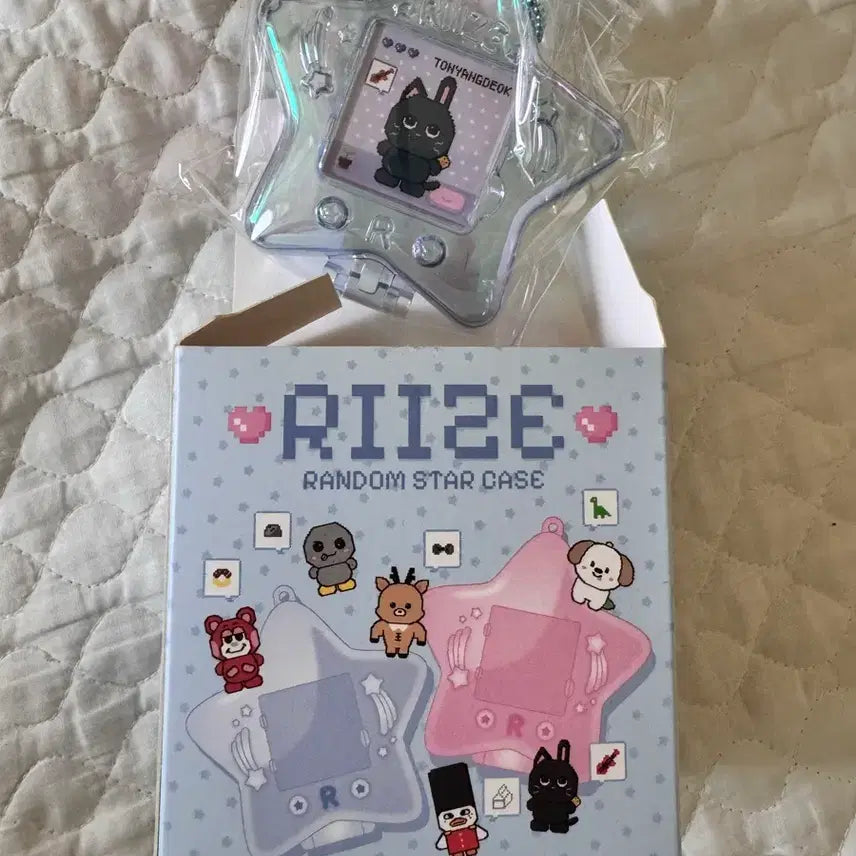 [BUNJANG] RIIZE Random Star Case / 라이즈 랜덤 스타케이스 토냥덕