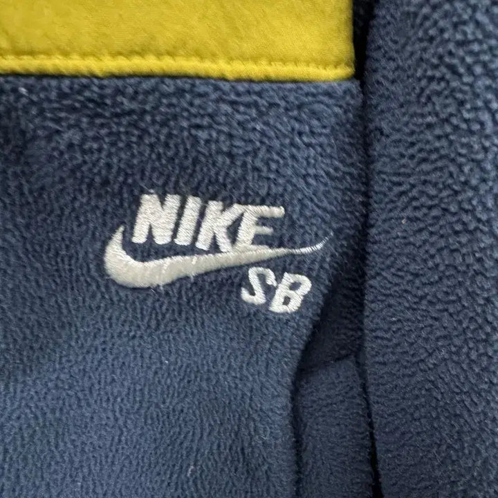 [SOLD OUT] [정품/XL] 나이키 SB 남성 플리스 후드 집업    OO