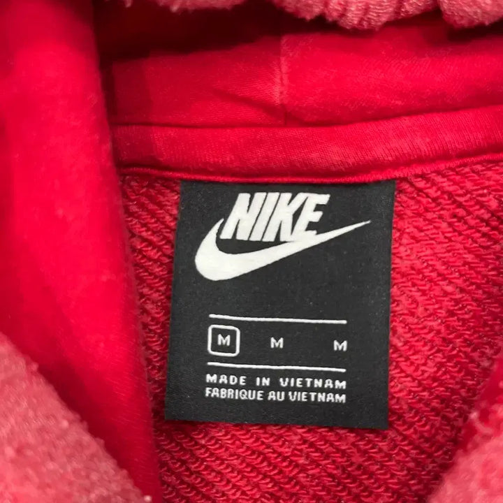 [BUNJANG] Nike Swoosh Hoodie / M 나이키 스우시 후드티